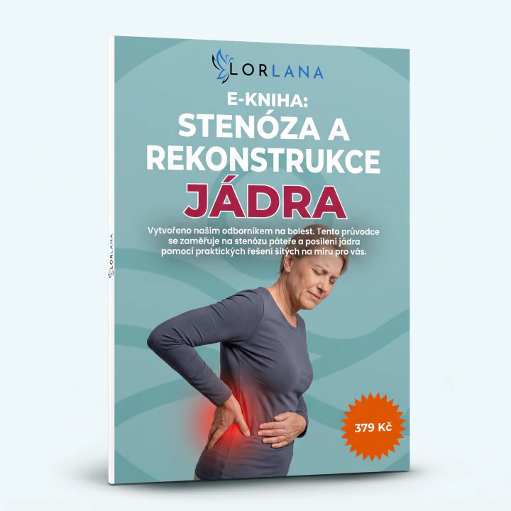 E-book: Stenoza vertebrală și întărirea trunchiului