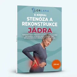 E-book: Stenoza vertebrală și întărirea trunchiului