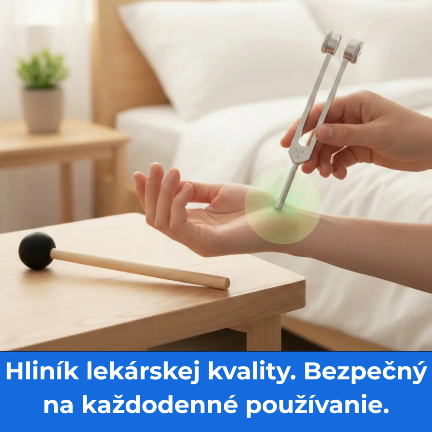 LORLANA 128Hz – ďalší pohľad