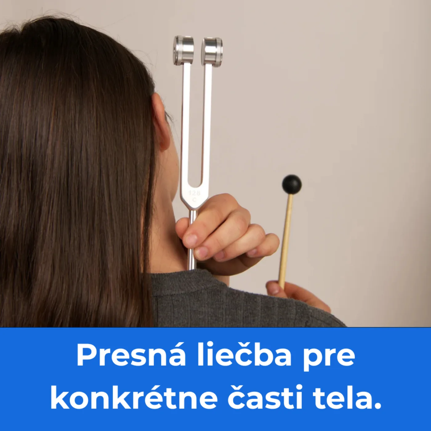 LORLANA 128Hz – prémiové materiály